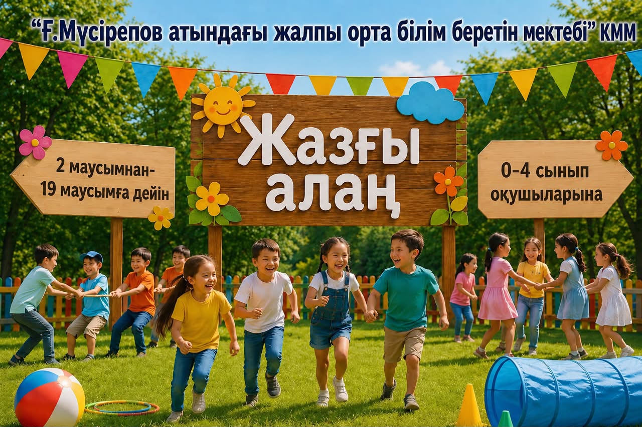Жазғы алаң